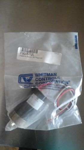 Whitman Control&#039;s Pressure Switch S &amp; S P90-5-52L