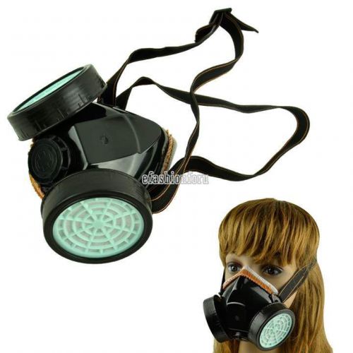 High Grade Spray Respirator Gas Safety Anti-Dust Chemical Paint Spray Mask EFFU