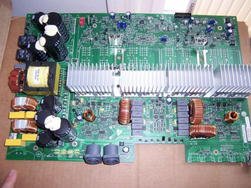 Crown XTI power circuit board (amp module) (as-is, for parts) 138349-14