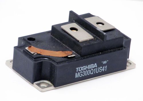 MG300Q1US41 TOSHIBA IGBT MODULE New 1 Pcs