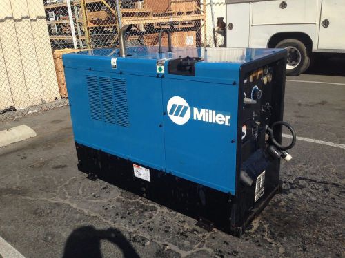 Miller big blue 400 907175 welder generator for sale