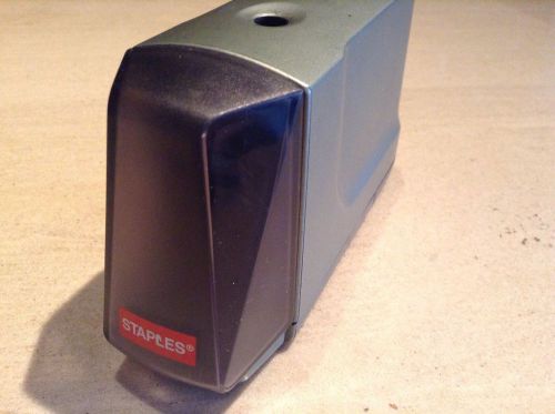 Staples Pencil Sharpener Battery Operated