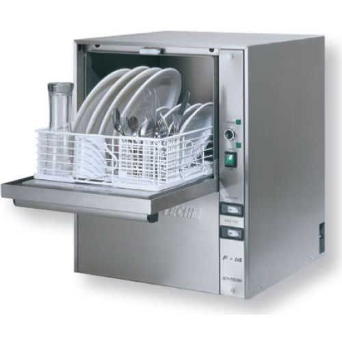Jet tech f-14 compact high-temp countertop commercial dishwasher for sale