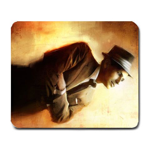 Frank Sinata V4 Mousepad Mouse Pad