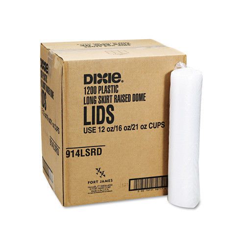 Dixie Cold Drink Cup Lid Set of 2