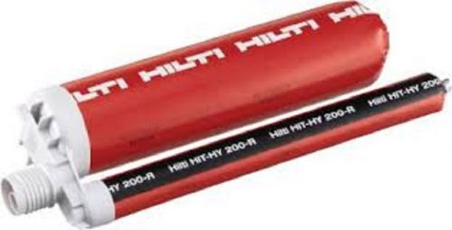 Hilti HIT-HY 200-R 2022793 11.1 Fl Oz Injectable Mortar Anchor Adhesive
