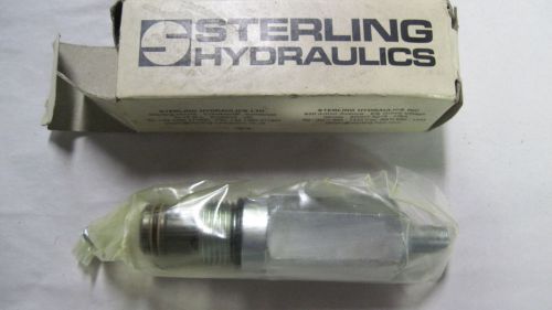 Sterling-Hydraulics A0VN2HZN Pressure and Flow Control
