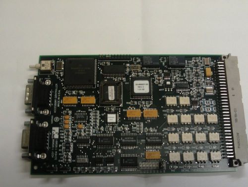 VARIAN 1105090-04 ACCESSORY CONTROLLER