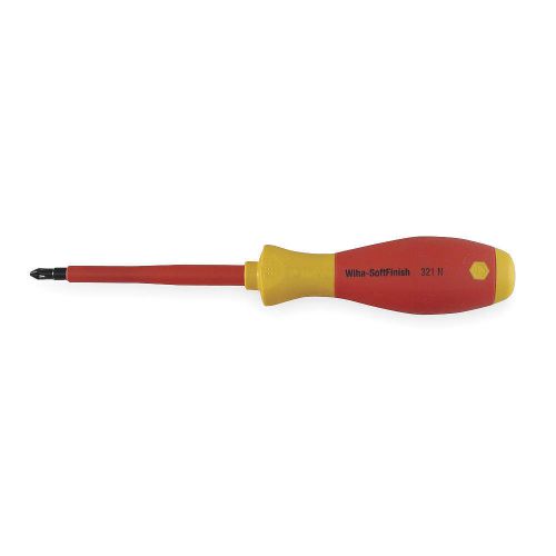 Insulated Phillips Screwdriver, #1 32101