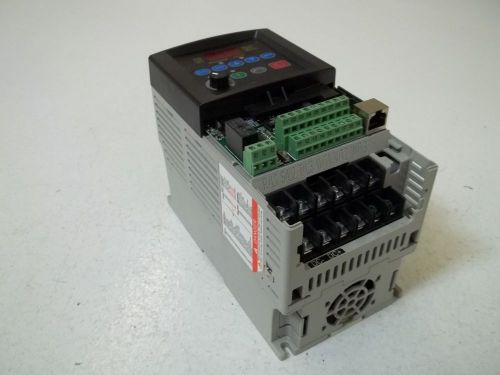 ALLEN BRADLEY 22B-E1P7N104 SER.A AC DRIVE (AS PICTURED NO COVER) *USED*