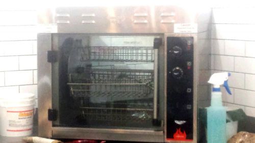 Volrath 8 bird rotisserie for sale