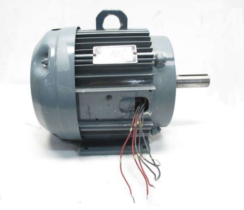 Lincoln 2hp 460v-ac 1200rpm 213t 3ph ac electric motor d419038 for sale