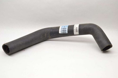 Dayco 71059 ford f700 truck radiator coolant upper curved 2 in hose b485330 for sale