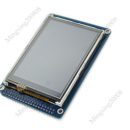 TFT LCD Module Touch Screen PCB Adapter Blue SSD1289 SD Card Slot for Arduino