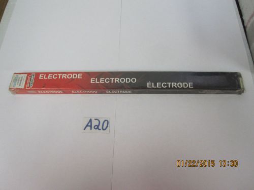 1/8&#034; Electrode Stick Lincoln Electric 2100 EDH00004 1 Pound QTY 14