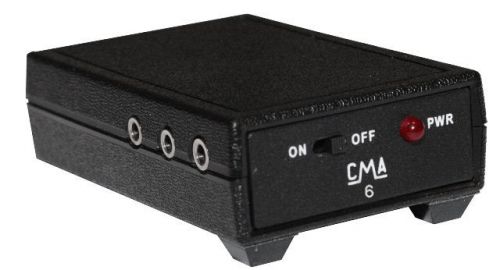 CMA6-2Channel Conference Adapter
