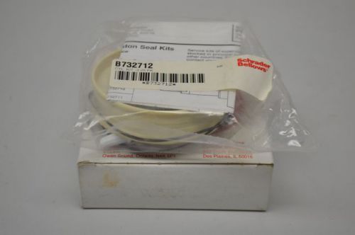 New schrader b732712 cylinder seal kit pneumatic replacement part d233565 for sale