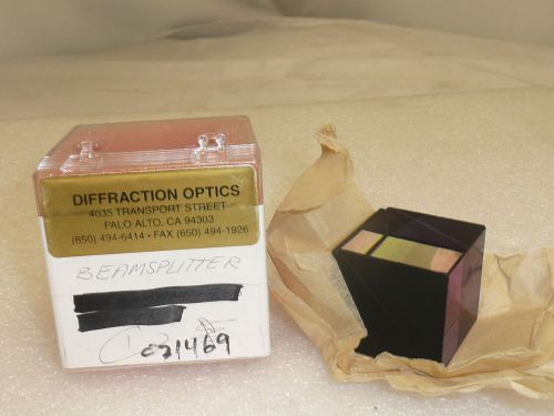 Beam Splitter by Diffractive Optics