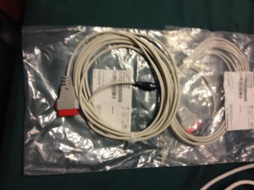 Smith Medical LogiCal Cable Marquette Tram MX961Z68 Reusable Never Used