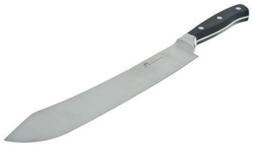 Update International KGE-11 Stainless Steel Forged Butcher Knife, 11-Inch