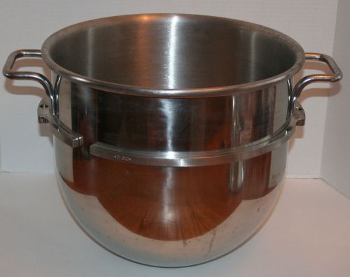 Hobart D-30 Stainless Steel 30-Quart Mixing Bowl D30