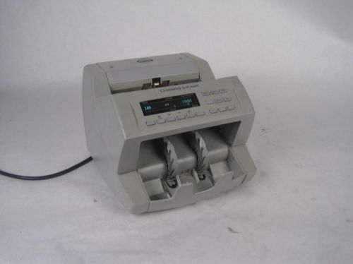 Cummins allison jetcount 4020 currency cash bill note money counter 402-9900-00 for sale