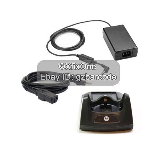 USB Single-Slot Charge Cradle Kit for Symbol Motorola MC55 MC65, CRD5500-100UR