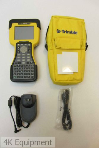 Tds ranger data collector, survey pro 4.2.0 w/ charger, stylus, case, tsc2 for sale