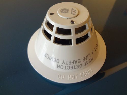 EST Edwards Siga HRS Intelligent Heat Detector Fire Alarm Head Free Shipping