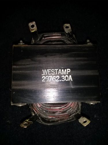 WESTAMP 29762.30A 30A 30 AMP INDUCTOR