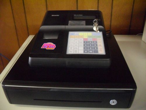 Sam4s ER-285M Electronic Cash Register