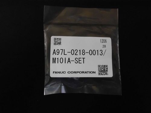 Fanuc Corporation Set, A97L-0218-0013/M10IA-SET