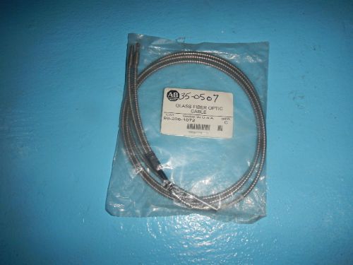 Allen Bradley 99-206-1072 Glass Fiber Optic Cable