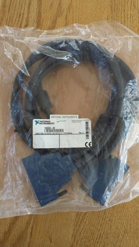 National Instruments NEW) SH100100 Shielded Cable,2-Meter,182853C-02 100-pin DAQ