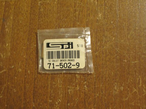 SPI 71-502-9  5C Collet Driver Replacement Prongs