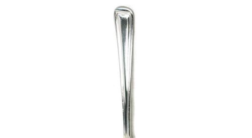 Robin bouillon spoon 1 dozen count stainless steel silverware flatware for sale