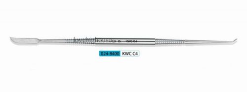 10Pcs KangQiao Dental Instrument Wax Carver KWC C4