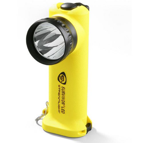 Streamlight Survivor LED Yellow - Alkaline