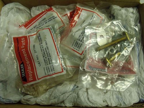 Lot of 10 SEXAUER Water Closet Replacement Parts Cat. No. 277988-Bolts, Washers