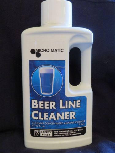 Beer Line Cleaner - Micro Matic