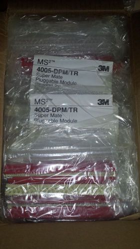 3M 4005 DPM/TR MS2 Pluggable Module