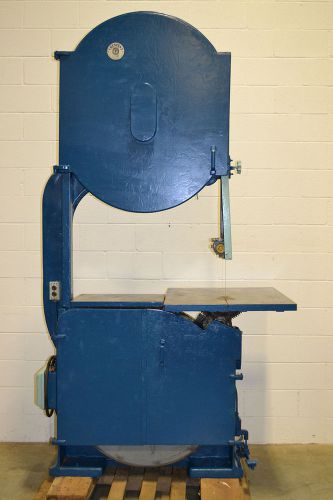 Rockwell crescent 36-812 36&#034; band saw for sale