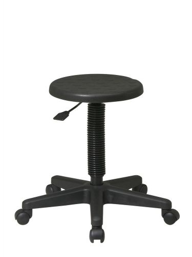 Office Star Products Intermediate Stool with Casters
