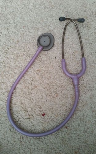 Littmann lightweight II SE stethoscope lilac