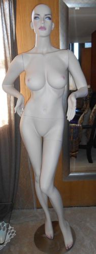 Female Mannequin Flesh Tone