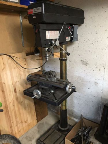 Dayton 20 &#034; drill press for sale