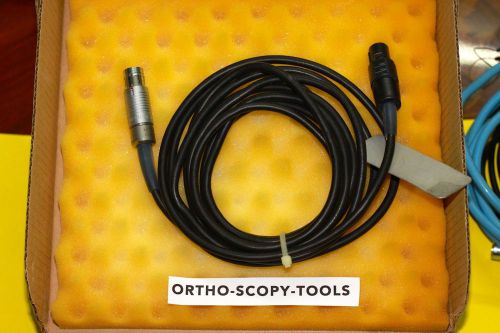 Stryker tps / core handpiece cord 5100-4 (perfect condition) for sale