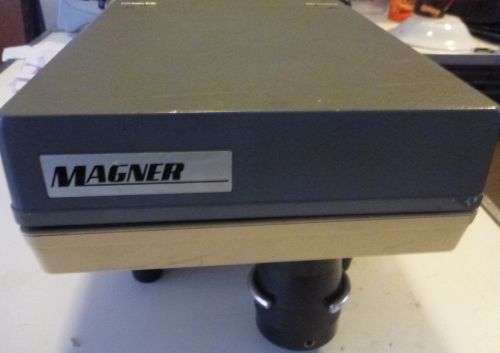 COIN SORTER,COIN COUNTER,MAGNER MODEL 920,TABLE TOP, Tested Works great