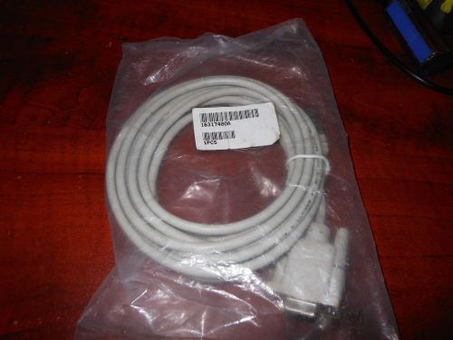 9 PIN RS232 TO 6P6C ETHERNET 16317400A CABLE METTLER TOLEDO SCALE CABLE