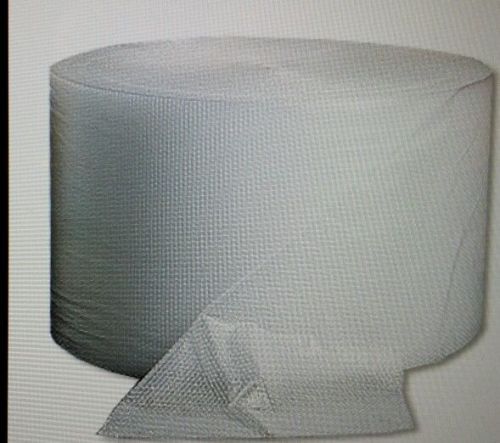 36&#039; Wide  X 16&#034; High BUBBLE WRAP PERFORATED  ROLL Pick Up Only